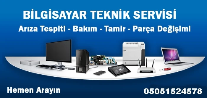 Bilgisayar Tamiri