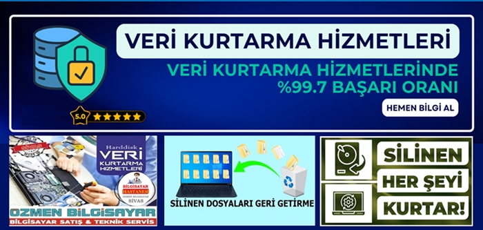 Veri Kurtarma