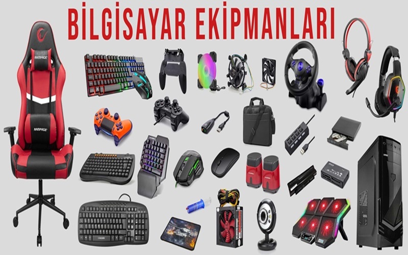 Bilgisayar Yedek Parça